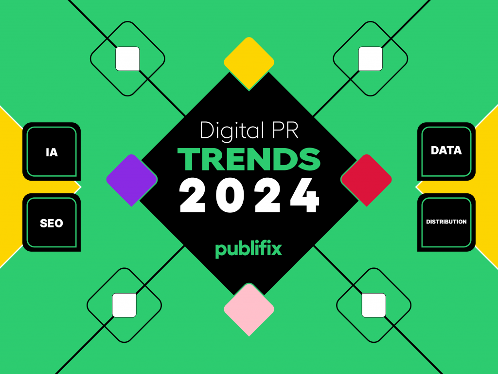Guía 2024: Tendencias en Relaciones Públicas Digitales que Definirán el Éxito