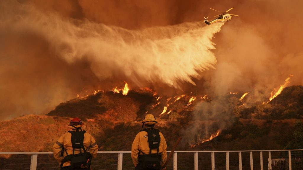 Las llamas de la desinformación: Cómo las redes sociales intensificaron el caos en los incendios de California