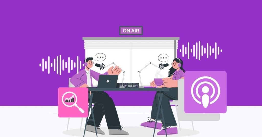 Podcast como herramienta para una comunicación estratégica de éxito